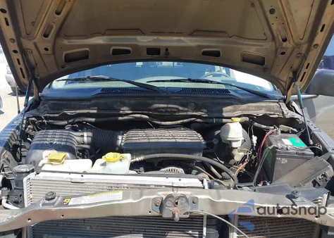 2007 Dodge Ram 1500 Slt из США, поврежденный, VIN 1D7HA18P87S141779